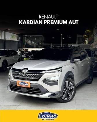 RENAULT KARDIAN 1.0 TCE FLEX PREMIÉRE EDITION EDC